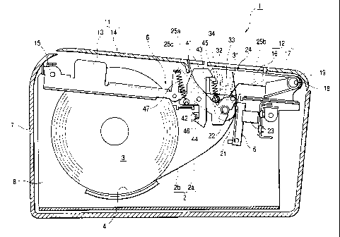 Une figure unique qui représente un dessin illustrant l'invention.